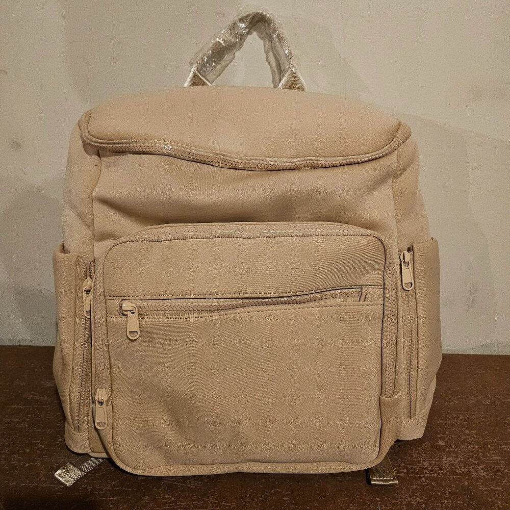 Diaper Backpack - image 1